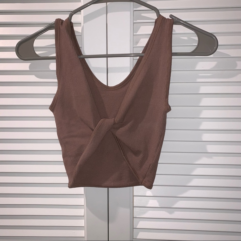 Urban outfitters out from under tank